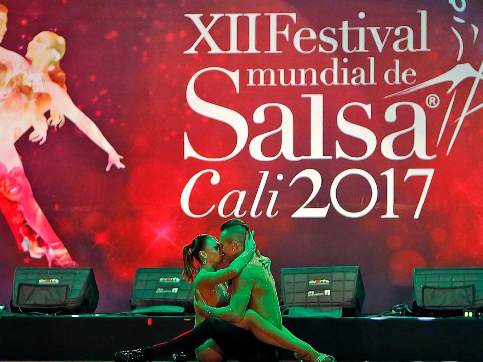 Festival mundial de salsa de cali