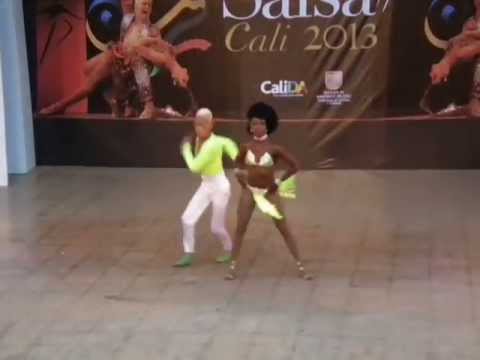 Eliminatorias parejas cabaret mundial de salsa cali 2013