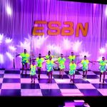 ESBN - Imperio Juvenil Infantil Salsa Ladies