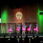Latin Salsa K - Grupo Ladies - Salsa World Competition