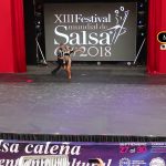 Miguel Campo y Valentina Mora - Clasificatorias XIII Festival MundialdeSalsa Cali 2018