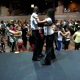 Rueda de casino taller de baile viii festival mundial de salsa cali 2013