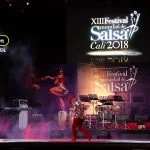Solista Estilo Caleño - Finales del XIII Festival MundialdeSalsa Cali 2018