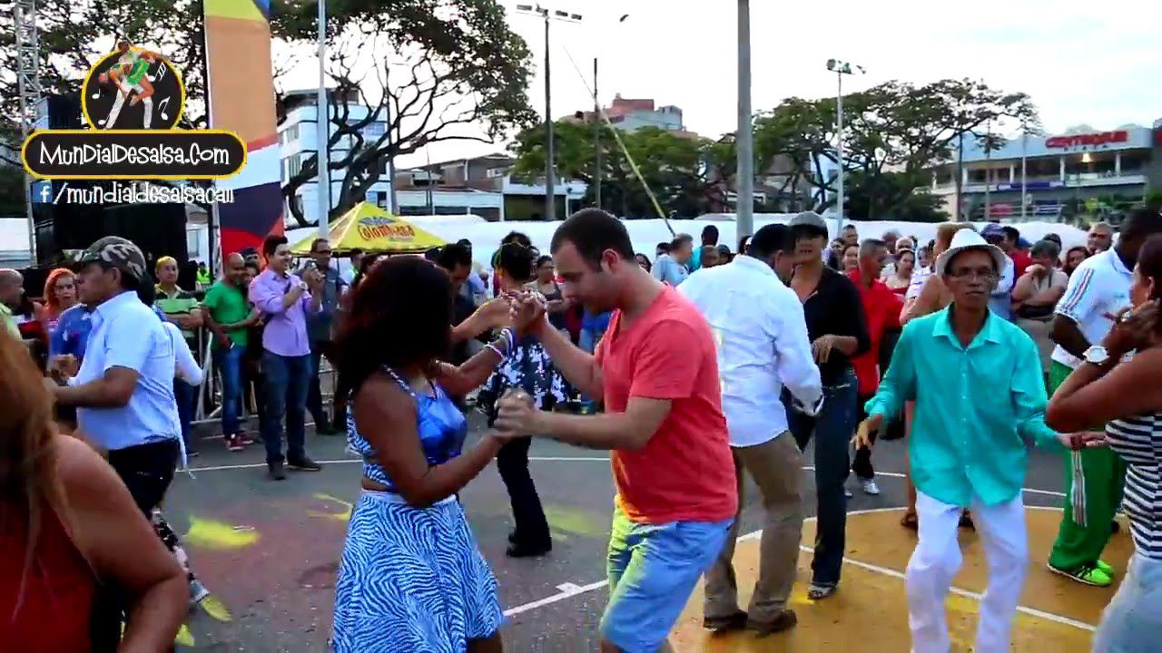 Festival de salsa y verano 2015