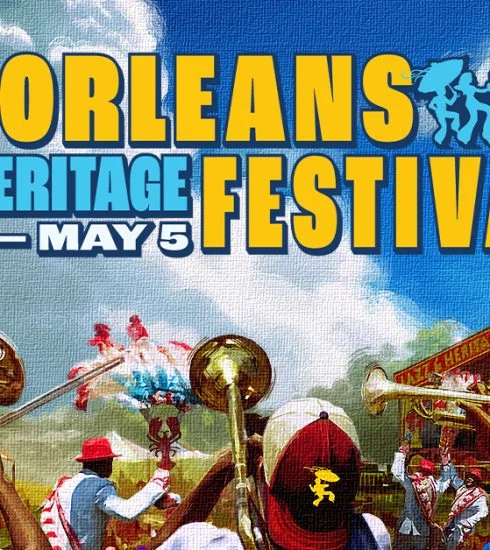 Festival de jazz de new orleans