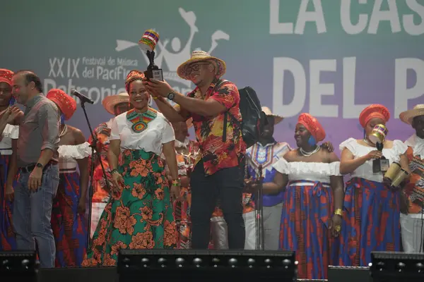 Ganadores del Bombo Golpeador – Festival Petronio Álvarez 2025