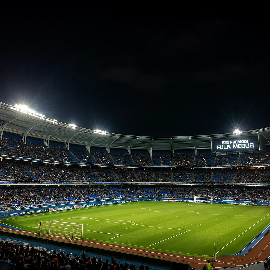 Estadio Pascual Guerrero Cali