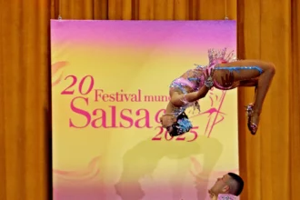 Cali Vibra al Ritmo del Festival Mundial de Salsa 2025: ¡Nuevos Campeones Coronados!