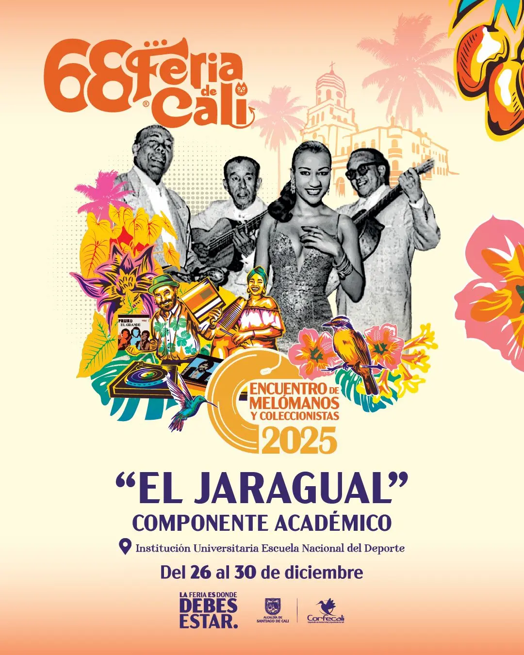 El Jaragual Melómanos y Coleccionistas