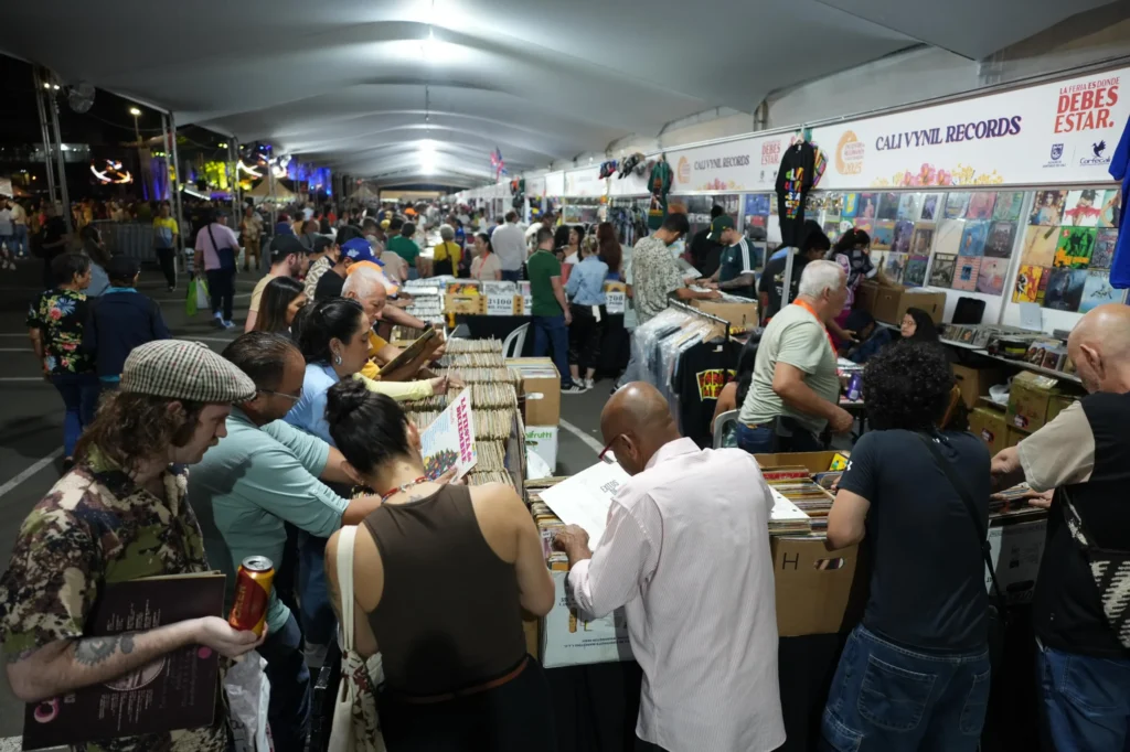El evento se consolida como uno de los espacios culturales tradicionales de la Feria de Cali
