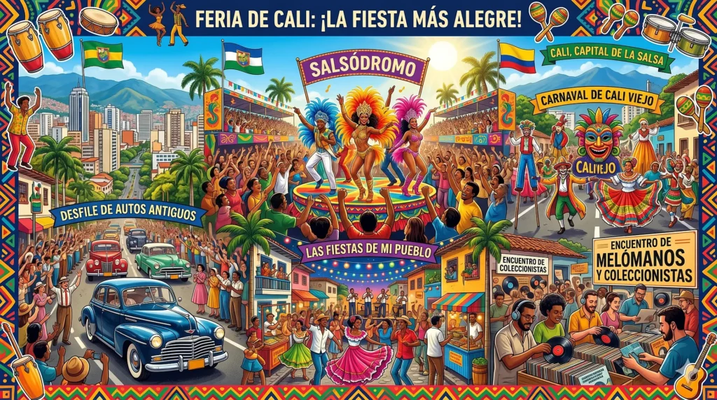 Feria de Cali