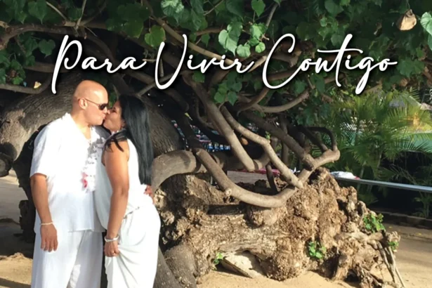 Freddie Miranda Jr. y Carlos Xavier Lanzan ‘Para Vivir Contigo’