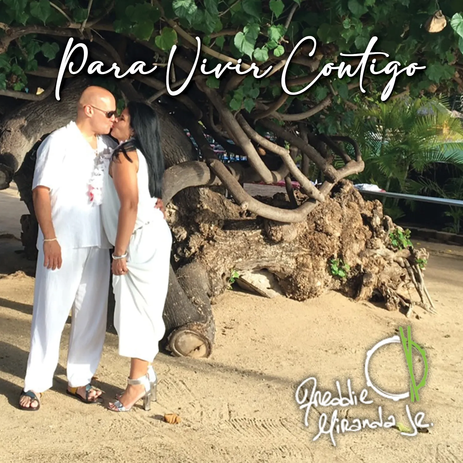 Freddie Miranda Jr. y Carlos Xavier Lanzan ‘Para Vivir Contigo’