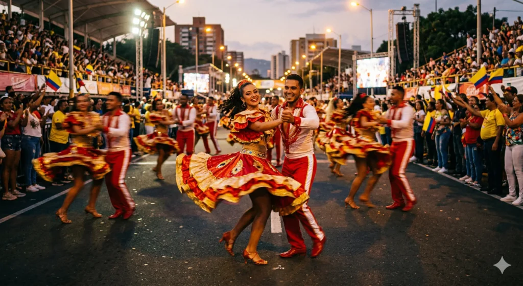 Bailadores en el Salsódromo 2021: El regreso del sabor a la Autopista 1 Bailadores en el Salsódromo 2021: El regreso del sabor a la Autopista