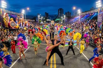 Trayectorias del Cuerpo y el Ritmo: Una Investigación Integral sobre Bailarines y Bailadores de Salsa en Cali (2000-2024)