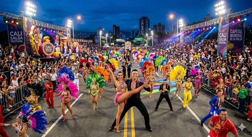 Trayectorias del Cuerpo y el Ritmo: Una Investigación Integral sobre Bailarines y Bailadores de Salsa en Cali (2000-2024)