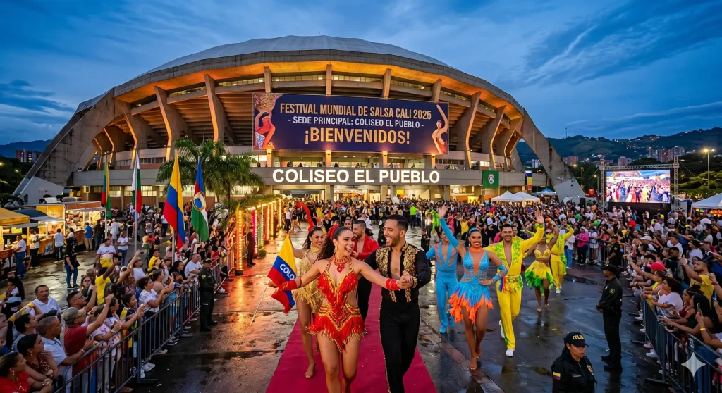 Coliseo El Pueblo