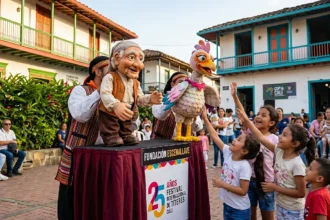 Cali celebra 25 años del Festival Internacional de Títeres: Programación y sedes
