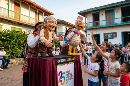 Cali celebra 25 años del Festival Internacional de Títeres: Programación y sedes