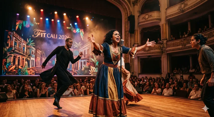 FIT Cali 2026: Estos son los grupos ganadores que darán vida al Festival Internacional de Teatro