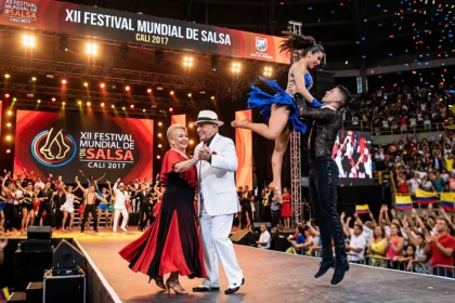 XII Festival Mundial de Salsa Cali 2017: Vieja y Nueva Guardia