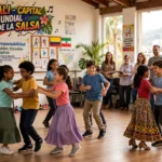Cali blinda la formación salsera y el cuidado infantil