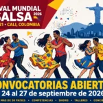 Convocatorias abiertas: Festival Mundial de Salsa 2026 en Cali busca nuevos talentos