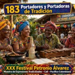 Saberes Ancestrales: Edición 30 del Festival Petronio en Cali