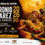 Festival Petronio Álvarez 2026 presentó su canción oficial y reveló la programación de una histórica edición número 30