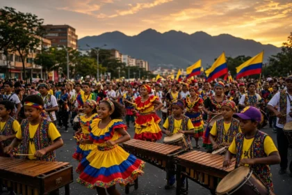 Festival Petronio Álvarez 2026 arranca en Cali con Petronito y Desfile de Colonias