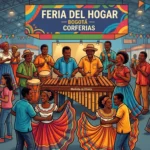Cultura para levantarnos: el Petronio Álvarez lleva los saberes y tradiciones del Pacífico a la Feria del Hogar en Bogotá