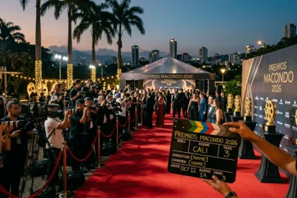 Cali se prepara para recibir los Premios Macondo 2026